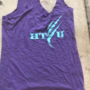 HTFU tank top
